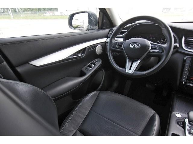 used 2022 INFINITI QX50 car, priced at $29,999