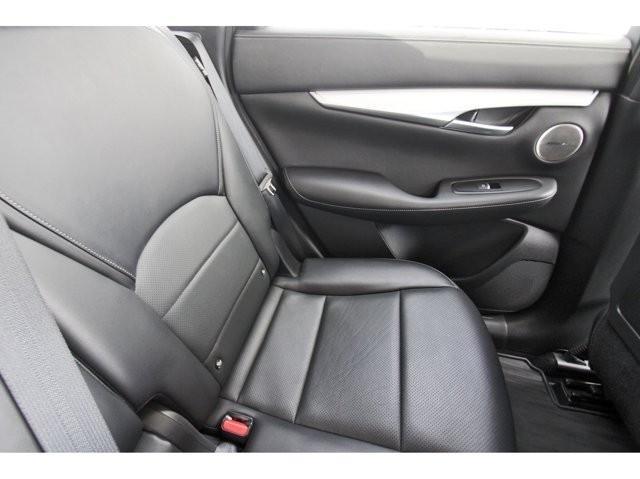 used 2022 INFINITI QX50 car, priced at $29,999