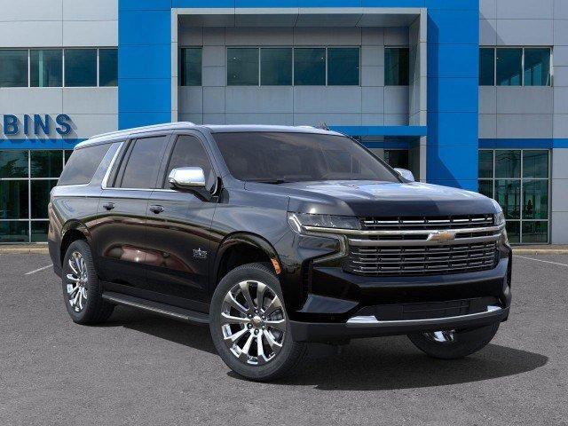 new 2024 Chevrolet Suburban car, priced at $75,779