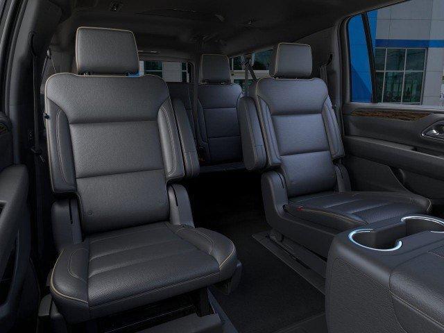 new 2024 Chevrolet Suburban car, priced at $75,779