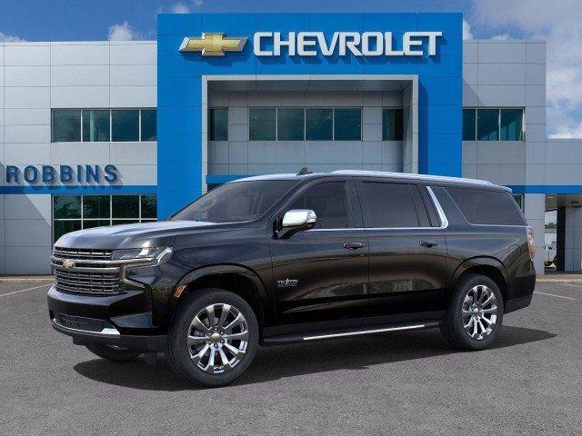 new 2024 Chevrolet Suburban car, priced at $75,779