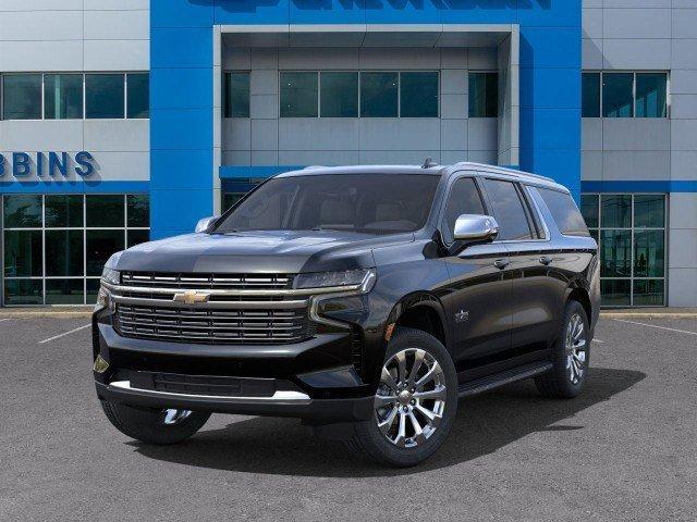 new 2024 Chevrolet Suburban car, priced at $75,779