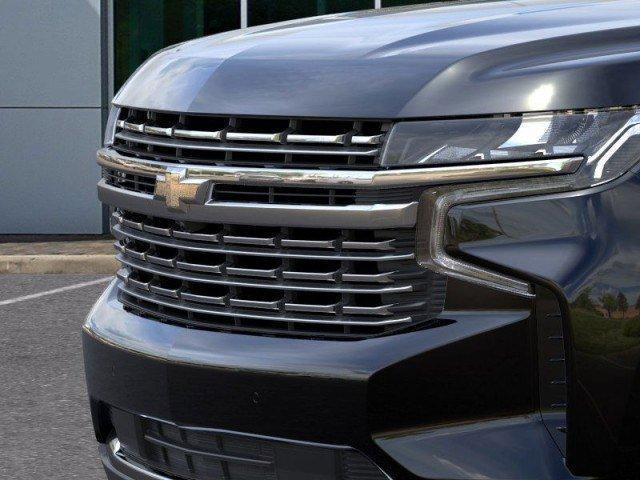 new 2024 Chevrolet Suburban car, priced at $75,779