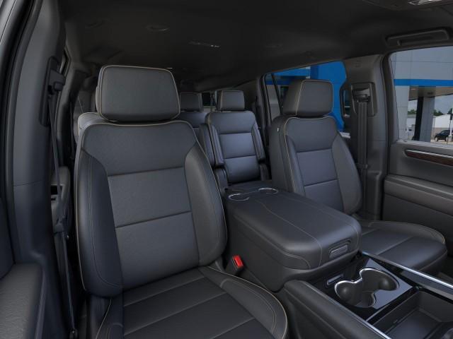 new 2025 Chevrolet Suburban car, priced at $79,389