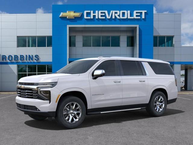 new 2025 Chevrolet Suburban car, priced at $79,389