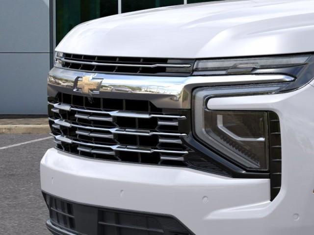 new 2025 Chevrolet Suburban car, priced at $79,389