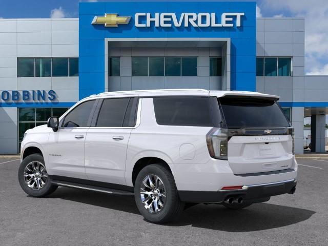 new 2025 Chevrolet Suburban car, priced at $79,389