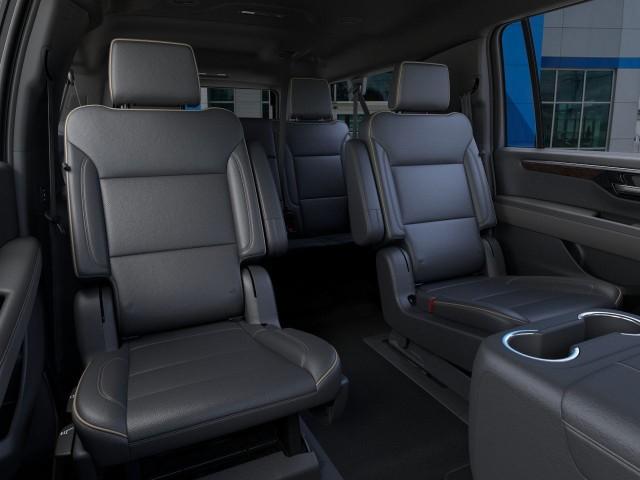 new 2025 Chevrolet Suburban car, priced at $79,389