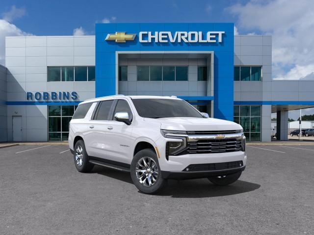 new 2025 Chevrolet Suburban car, priced at $79,389