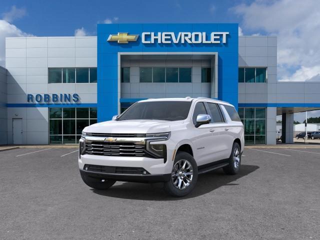 new 2025 Chevrolet Suburban car, priced at $79,389