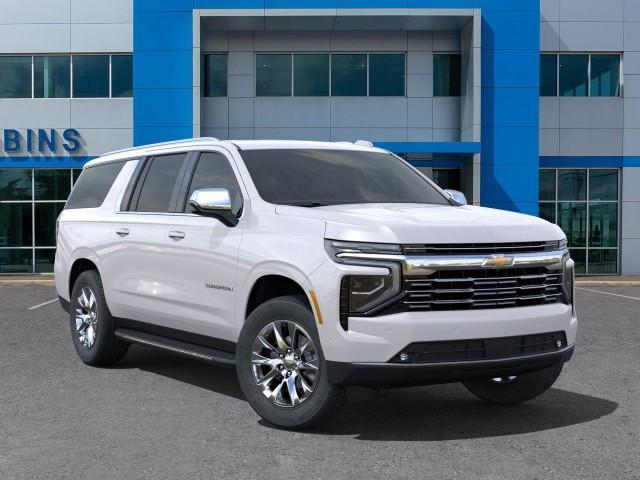 new 2025 Chevrolet Suburban car, priced at $79,389