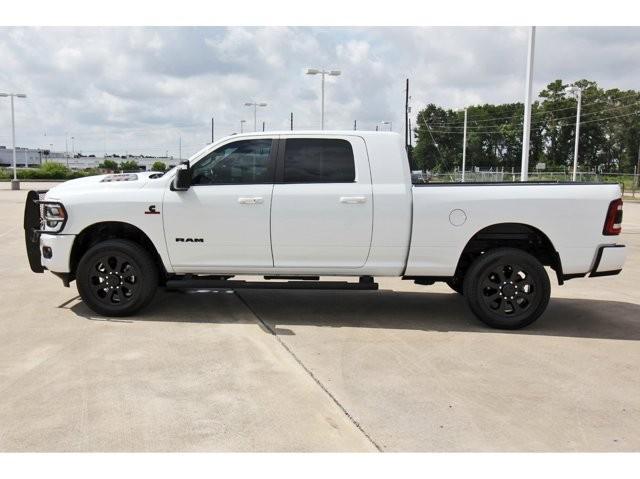 used 2024 Ram 2500 car, priced at $58,999