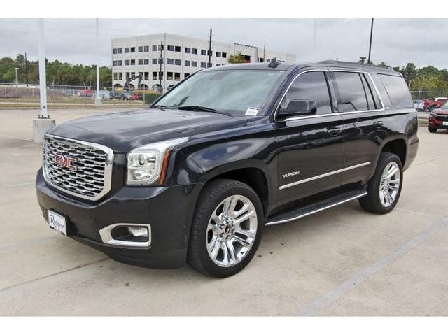 used 2020 GMC Yukon car, priced at $30,998