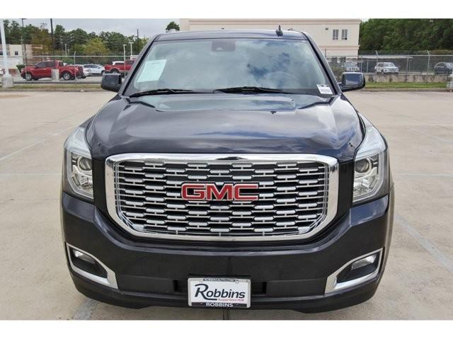 used 2020 GMC Yukon car, priced at $30,998