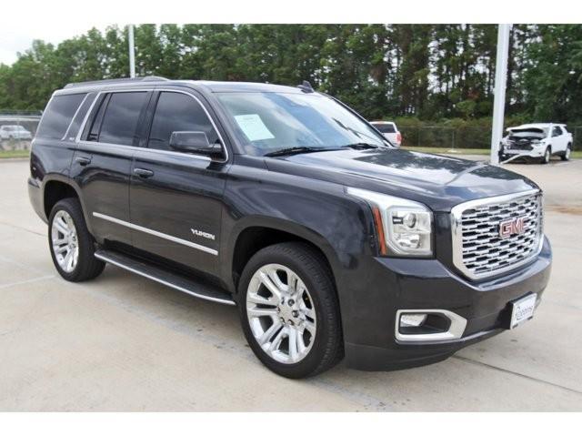 used 2020 GMC Yukon car, priced at $30,998