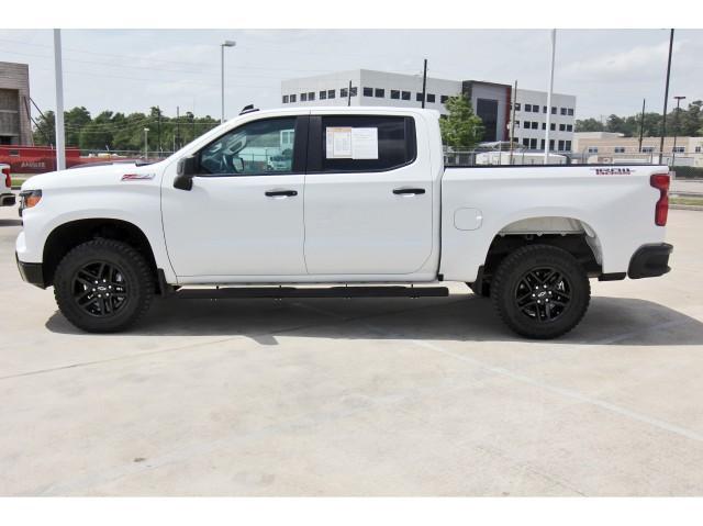 used 2024 Chevrolet Silverado 1500 car, priced at $47,667