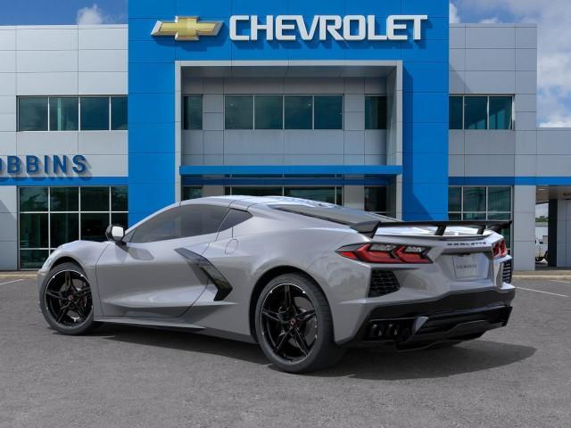 new 2025 Chevrolet Corvette car, priced at $83,419