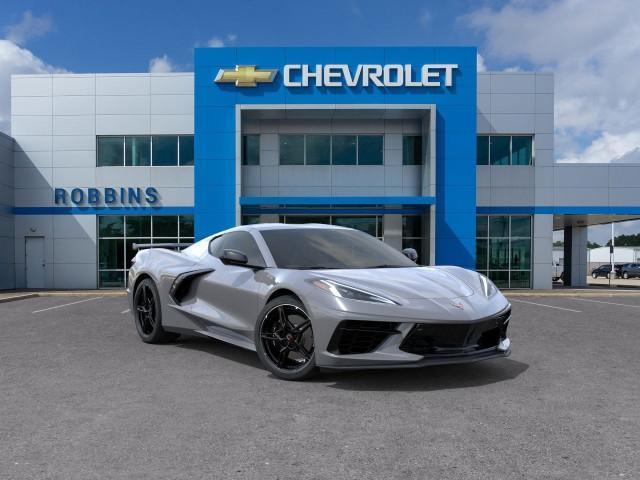 new 2025 Chevrolet Corvette car, priced at $83,419