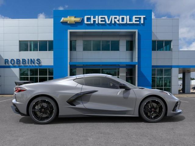 new 2025 Chevrolet Corvette car, priced at $83,419