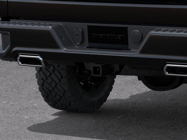new 2026 Chevrolet Silverado 1500 car, priced at $48,985