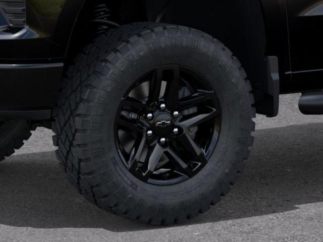 new 2026 Chevrolet Silverado 1500 car, priced at $48,985