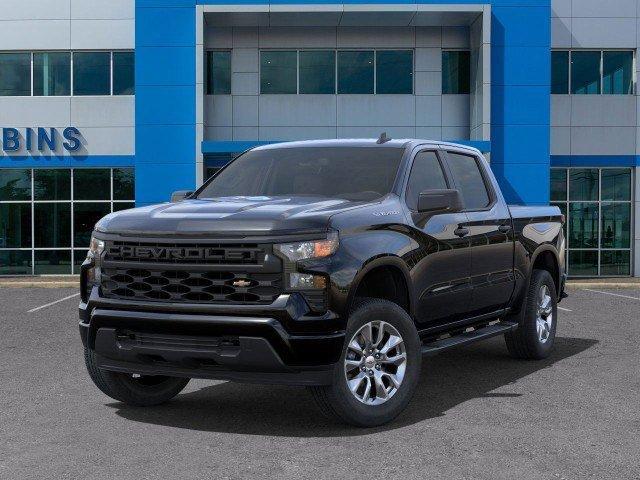 new 2024 Chevrolet Silverado 1500 car, priced at $40,065