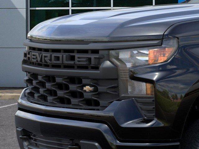 new 2024 Chevrolet Silverado 1500 car, priced at $40,065