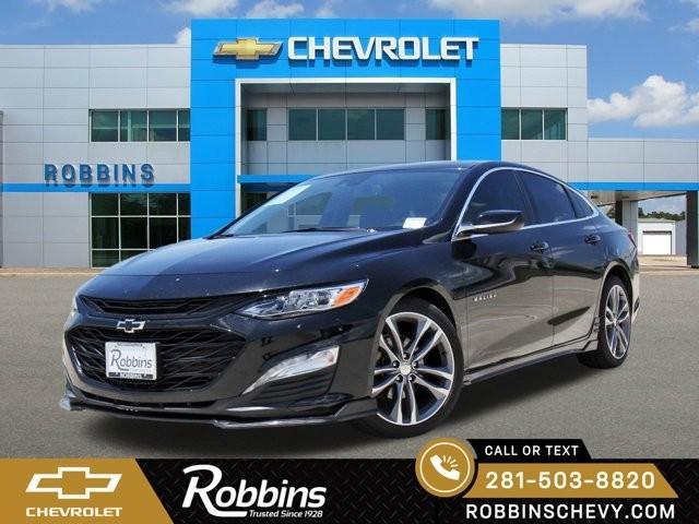used 2023 Chevrolet Malibu car, priced at $23,999