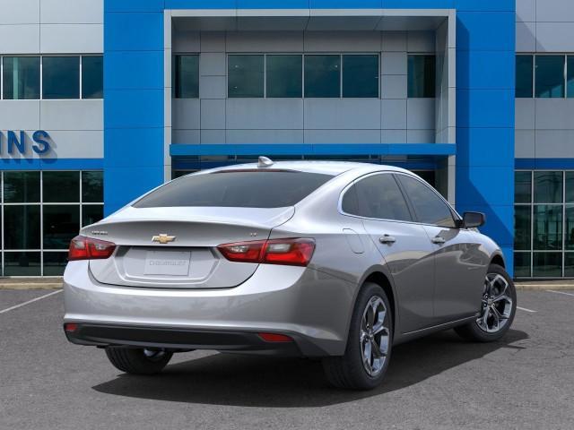 new 2024 Chevrolet Malibu car, priced at $29,395