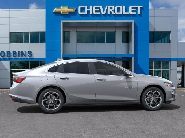 new 2024 Chevrolet Malibu car, priced at $29,395