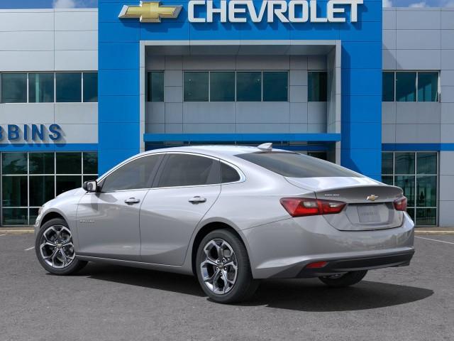 new 2024 Chevrolet Malibu car, priced at $29,395