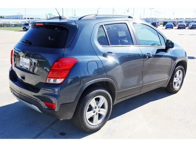 used 2021 Chevrolet Trax car, priced at $18,260