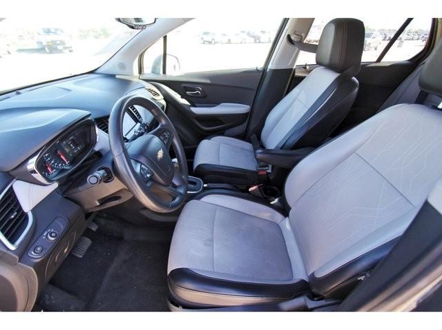 used 2021 Chevrolet Trax car, priced at $18,260