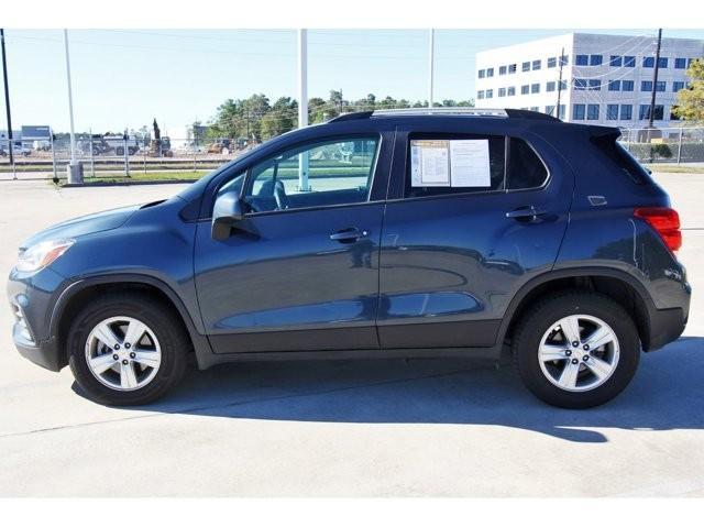 used 2021 Chevrolet Trax car, priced at $18,260