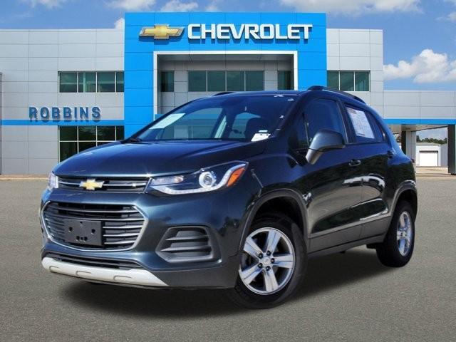 used 2021 Chevrolet Trax car, priced at $18,260