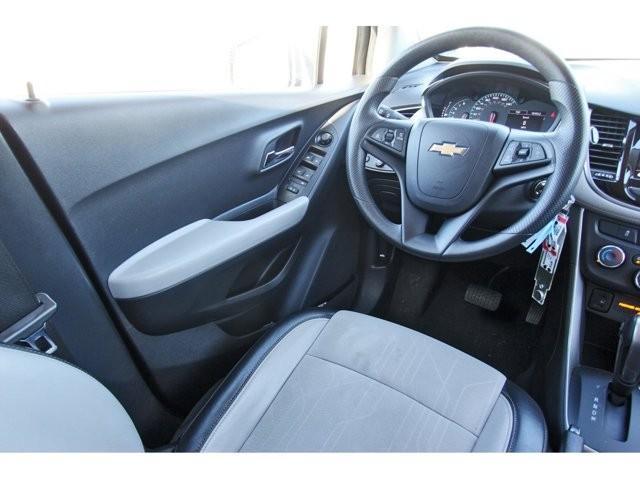 used 2021 Chevrolet Trax car, priced at $18,260