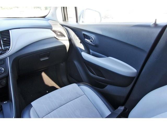 used 2021 Chevrolet Trax car, priced at $18,260