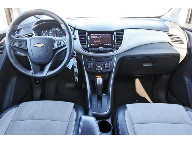 used 2021 Chevrolet Trax car, priced at $18,260