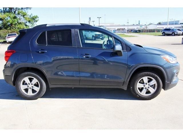 used 2021 Chevrolet Trax car, priced at $18,260