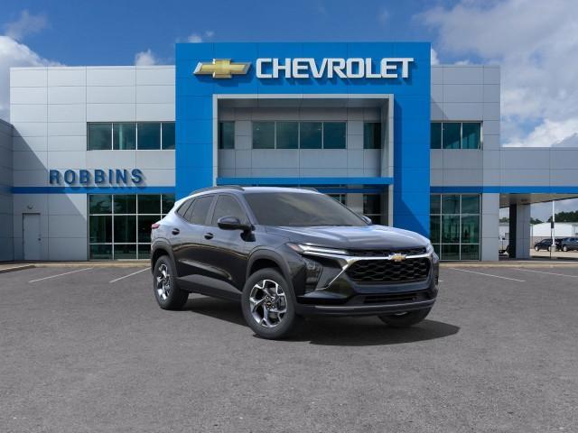 new 2025 Chevrolet Trax car, priced at $25,330