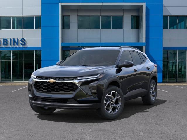 new 2025 Chevrolet Trax car, priced at $25,330