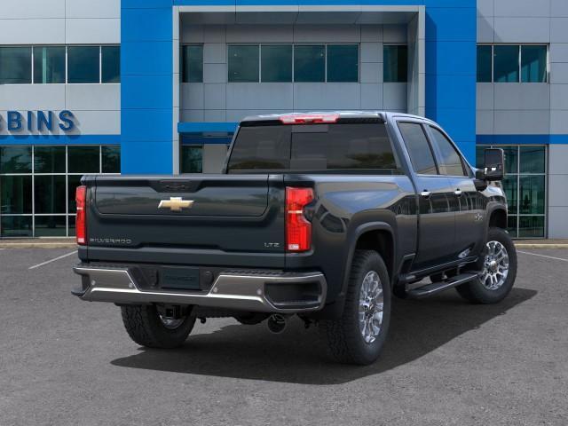 new 2025 Chevrolet Silverado 2500 car, priced at $78,144