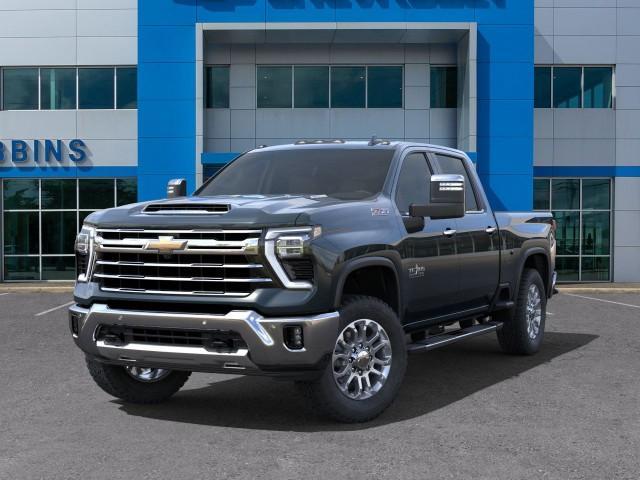 new 2025 Chevrolet Silverado 2500 car, priced at $78,144