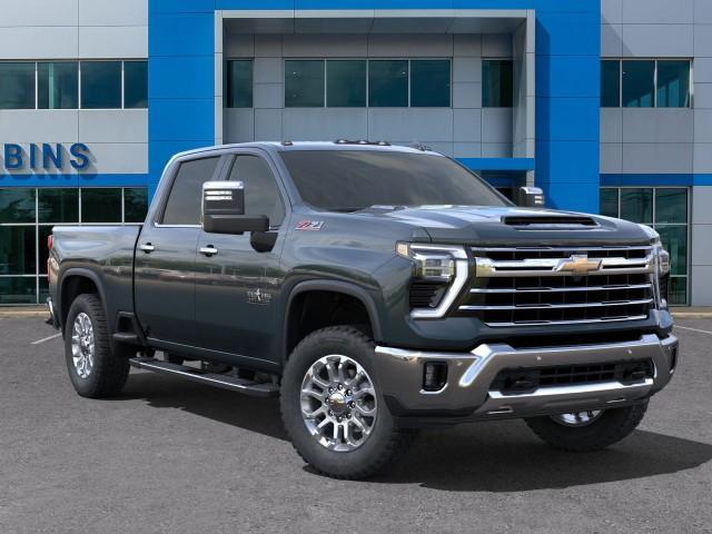 new 2025 Chevrolet Silverado 2500 car, priced at $78,144