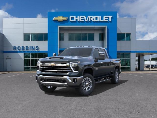 new 2025 Chevrolet Silverado 2500 car, priced at $78,144