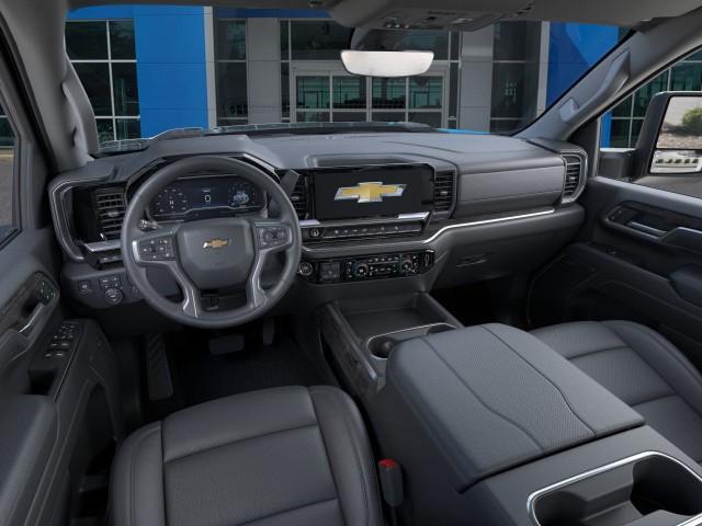 new 2025 Chevrolet Silverado 2500 car, priced at $78,144