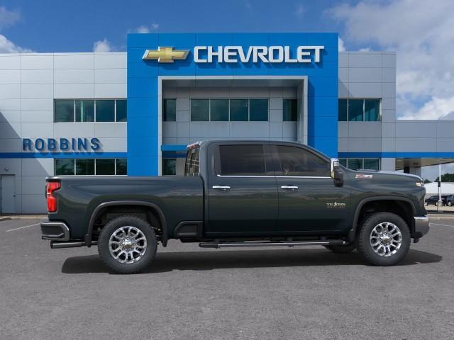 new 2025 Chevrolet Silverado 2500 car, priced at $78,144