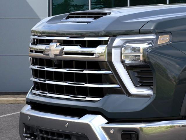 new 2025 Chevrolet Silverado 2500 car, priced at $78,144