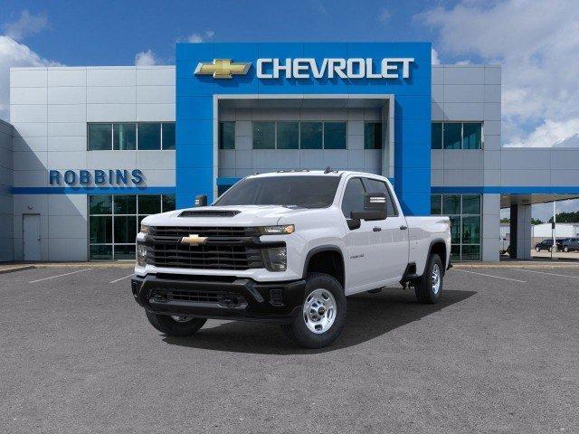 new 2025 Chevrolet Silverado 2500 car, priced at $55,045