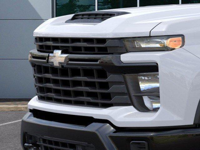 new 2025 Chevrolet Silverado 2500 car, priced at $55,045